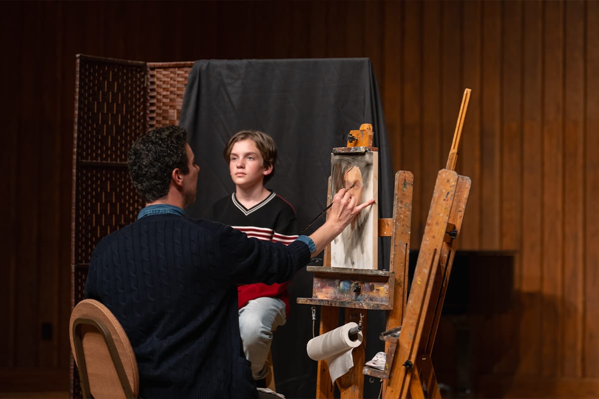 Visual Arts Master Class