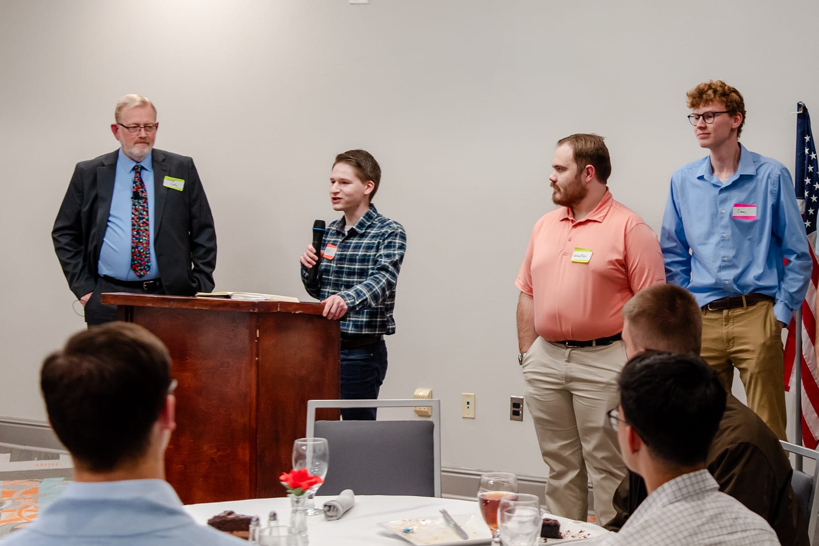 IEEE ceremony