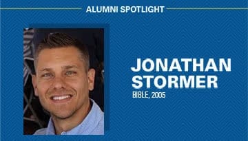 Jonathan Stormer