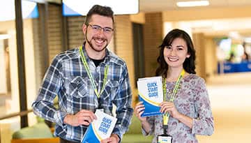 opening spring semester welcome volunteers