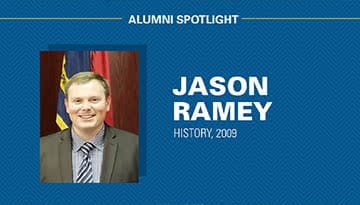Jason Ramey