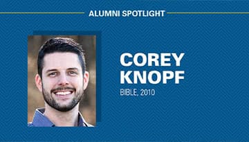 Corey Knopf