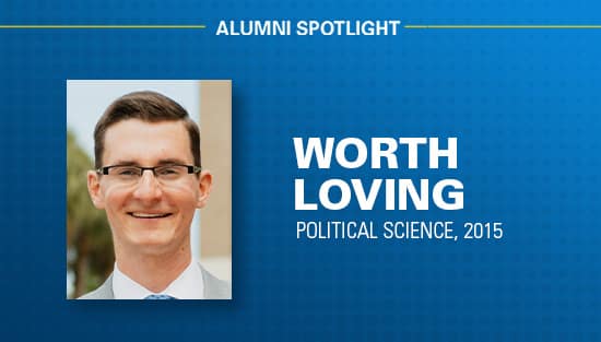 Alumni Worth Loving