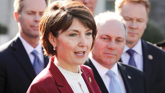 Cathy McMorris Rodgers