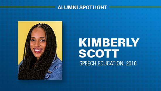 Kimberly Scott