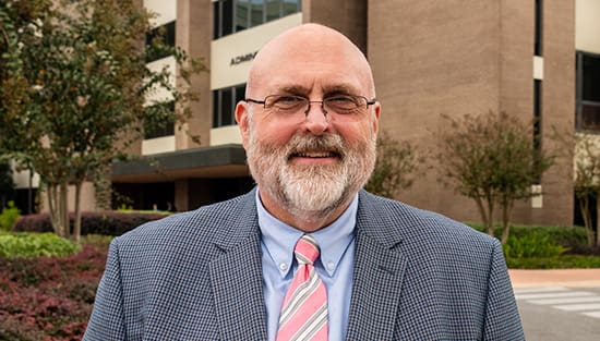 Faculty Jim White