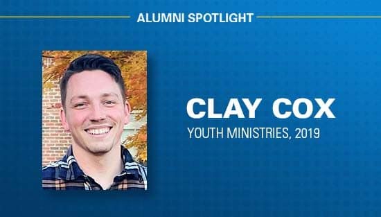 Clay Cox