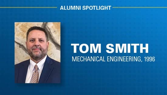 Alumni Tom Smith