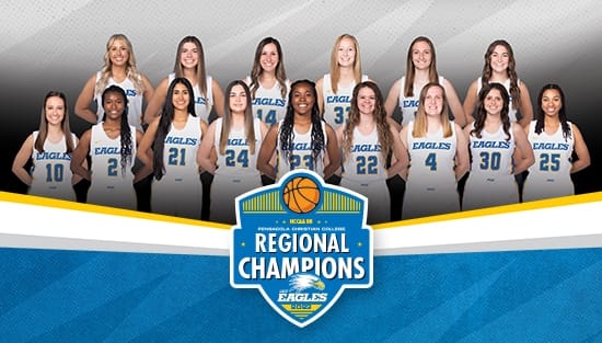 Lady Eagles Basketball