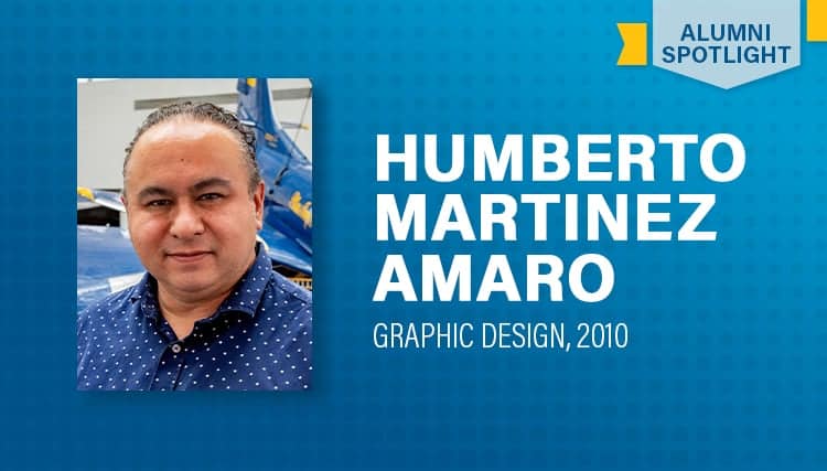 Alumni Humberto Martinez Amaro