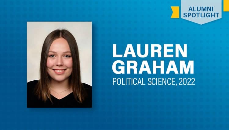 Alumni Lauren Graham