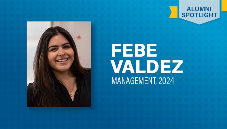 Alumni Febe Valdez