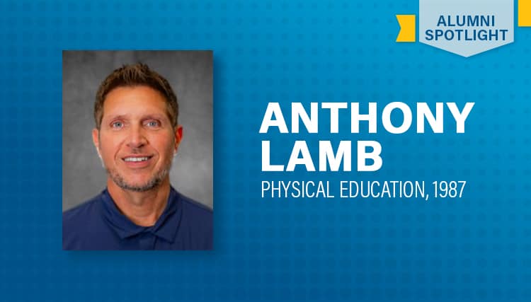 Alumni Anthony Lamb