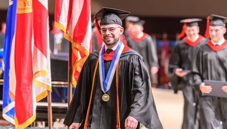 PCC Commencement 2024