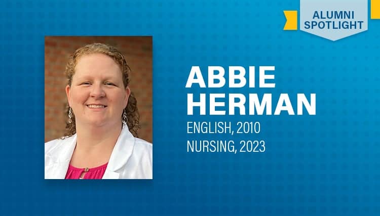 Alumni Abbie Herman