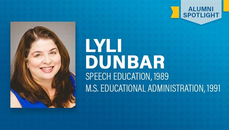 Alumni Lyli Dunbar