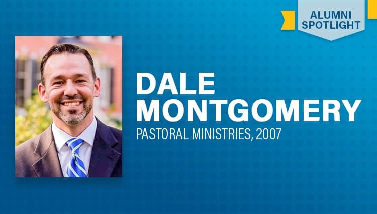 Alumni Dale Montgomery