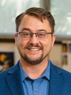 Faculty Nate Drushinin