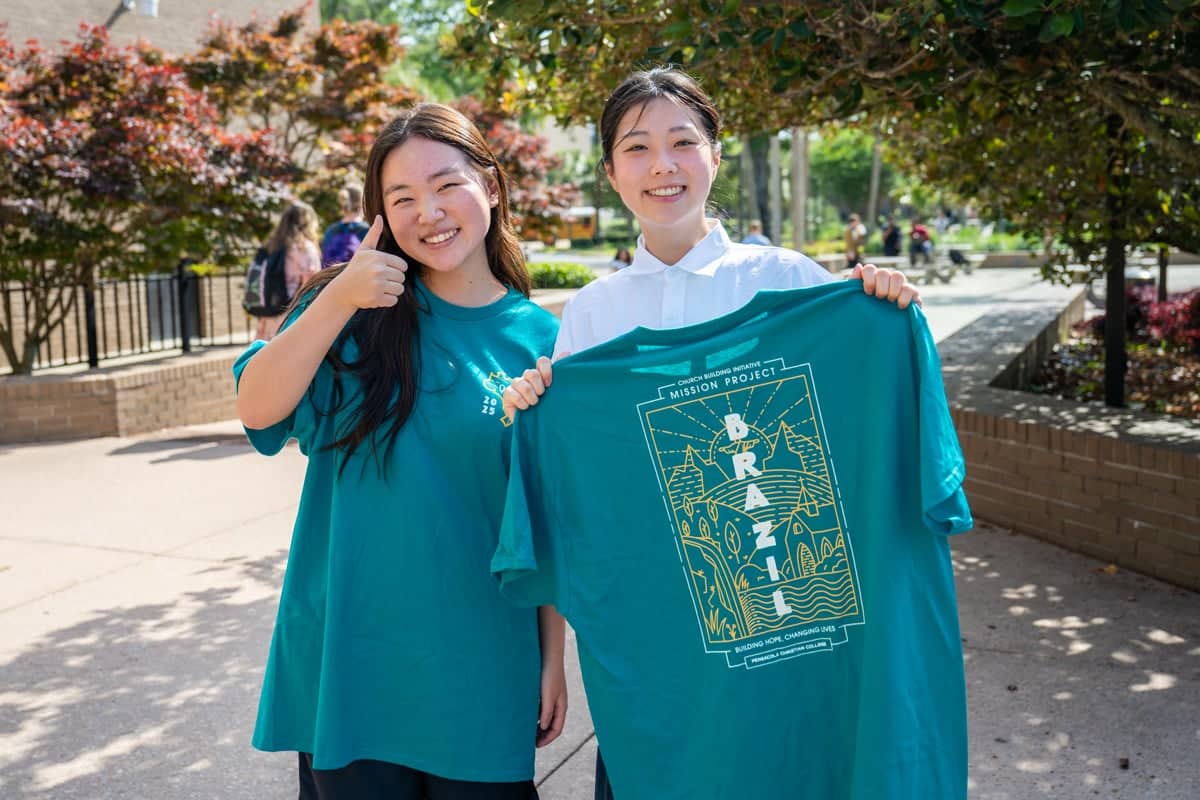 Mission Project T-Shirt
