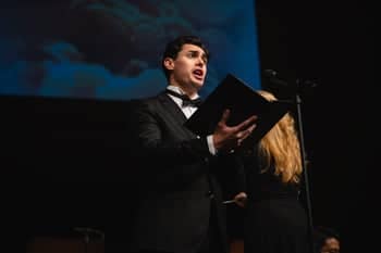 PCC soloist presents a part in the Fine Arts Mendelssohn's Elijah