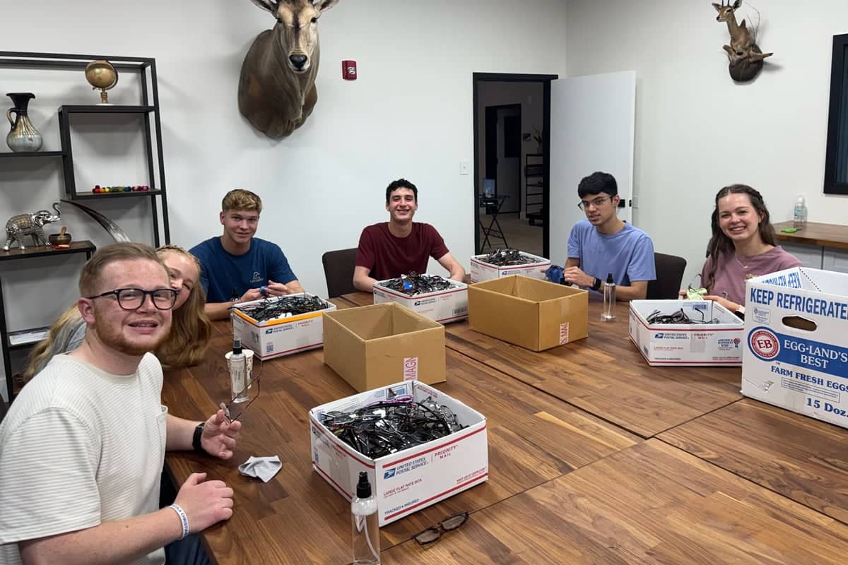 PCC Proclaim Team members serve in ministries around the country.