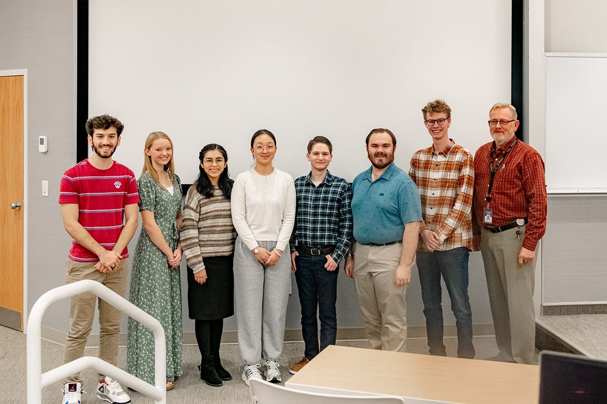 PCC IEEE students