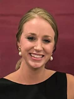 PCC Alumni Sarah Williams