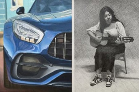 Alumni Emma Stewart Artwork