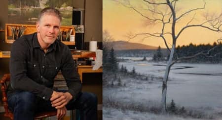 Alumni Steven Hileman and his works