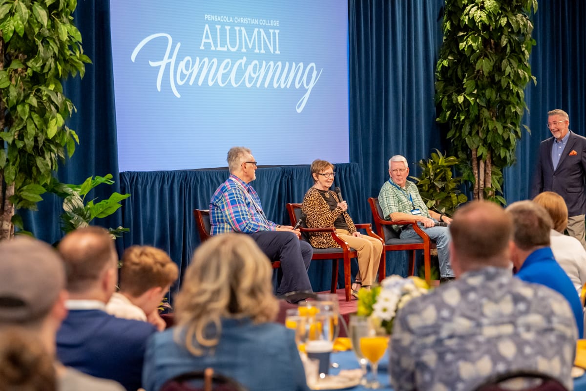 alumni homecoming special guests