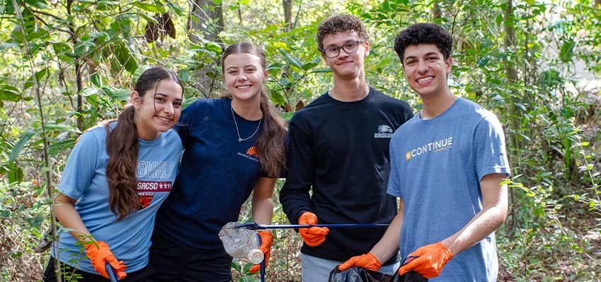 Serve Pensacola 2025