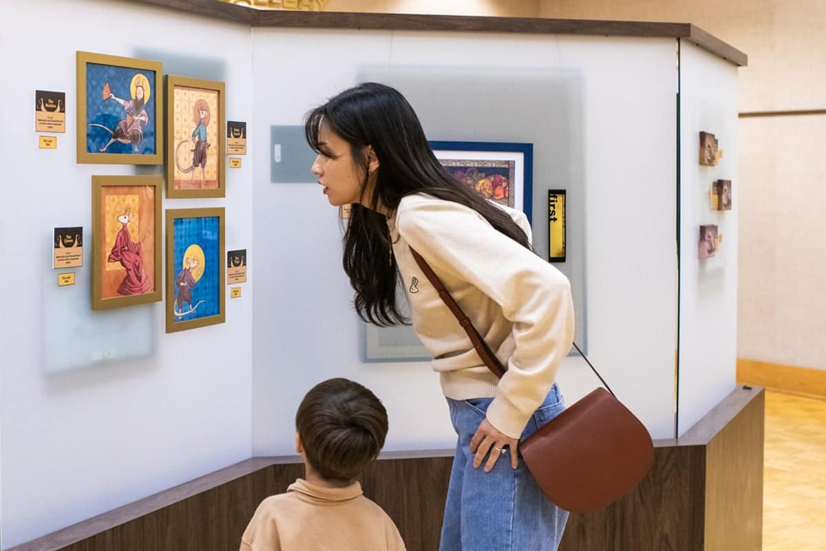 PCC Senior Visual Arts Exhibits