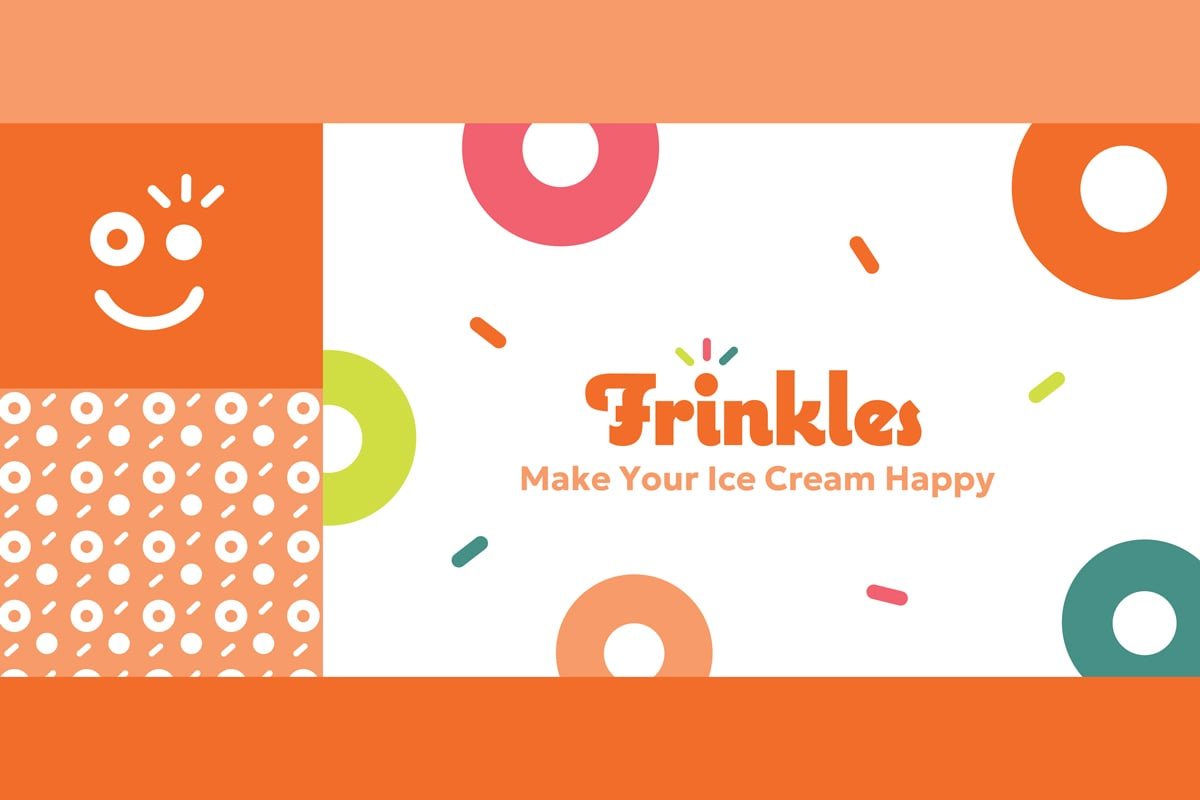 Frinkles Branding by Reilly Varner