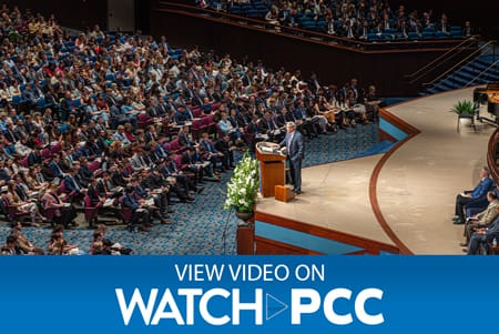 Bible Conference on Watch PCC