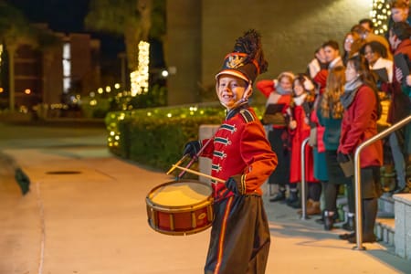 The Little Drummer Boy