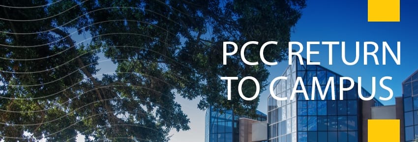 PCC Return to Campus