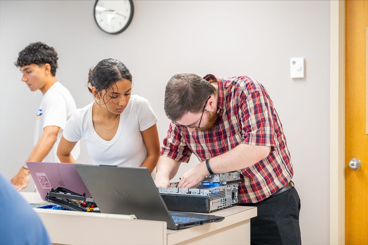 Computer Science Class