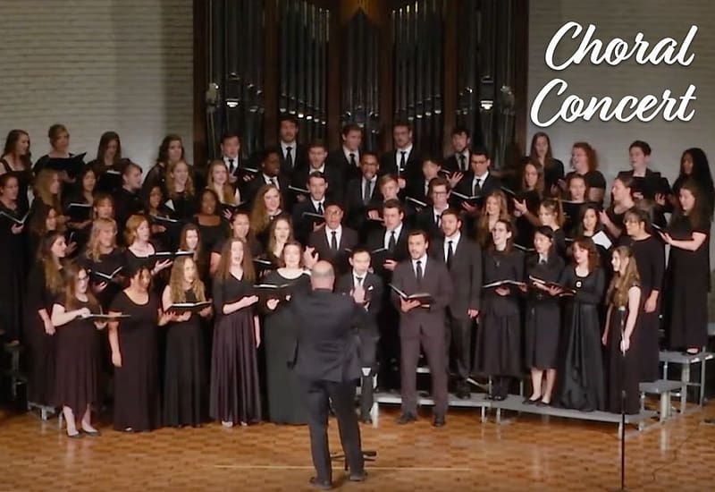 Choral Concert