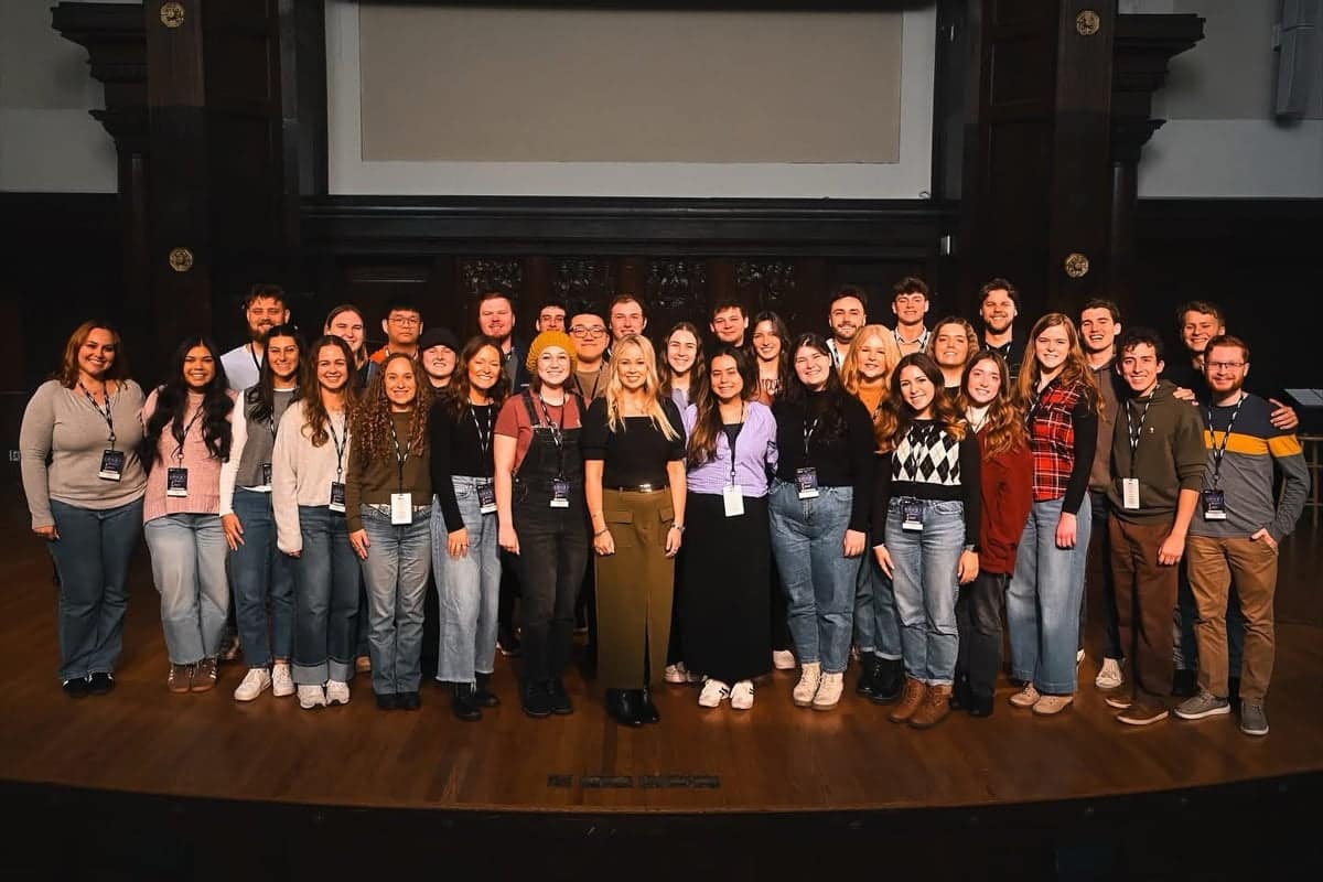 PCC's Chamber Choir at Carnegie Hall in New York